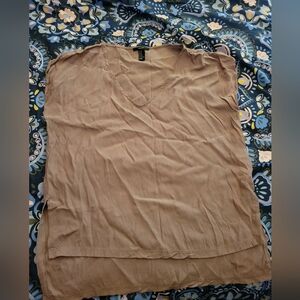 Forever 21 v neck shirt